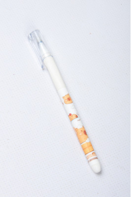 Ручка гелевая,"пиши-стирай"